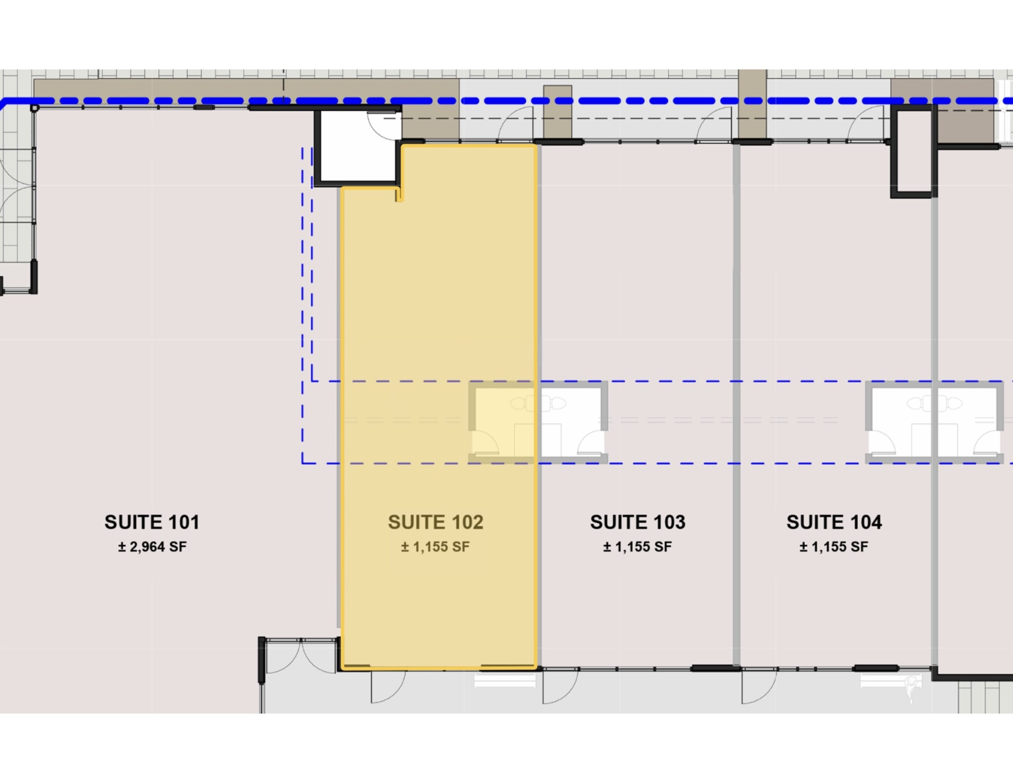 1021 Mayfly Drive, Montrose, CO à louer Plan de site– Image 1 sur 1