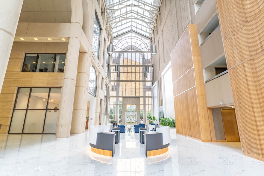 8080 N Central Expy, Dallas, TX à louer - Photo de l’immeuble – Image 3 sur 27
