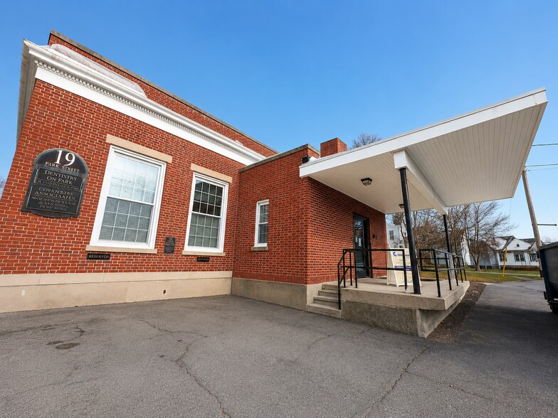 19-23 Park St, Stoughton, MA à louer - Photo de l’immeuble – Image 3 sur 23
