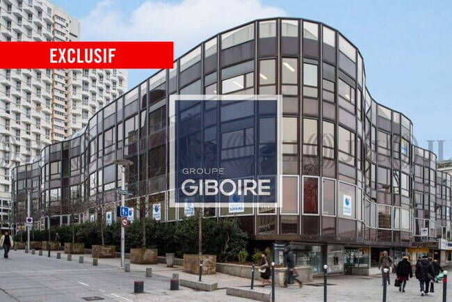 Plus de détails pour Bureau à louer