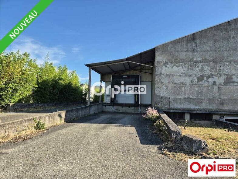 Industriel/Logistique dans Guilherand-Granges à louer - Photo de l’immeuble – Image 1 sur 12