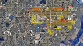 Plus de détails pour 1200 Red Cleveland Blvd, Sanford, FL - Terrain à louer