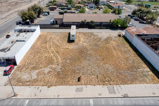 Plus de détails pour 41-47 Robertson Blvd, Chowchilla, CA - Terrain à vendre
