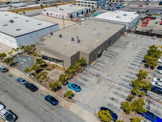 Plus de détails pour 880 Stanton Rd, Burlingame, CA - Industriel/Logistique à louer
