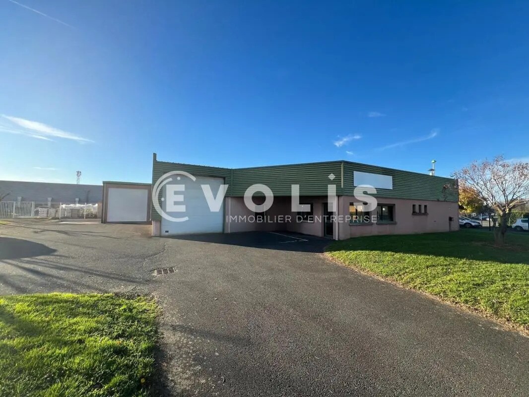 Bureau dans Arnas à louer Photo de l’immeuble– Image 1 sur 8