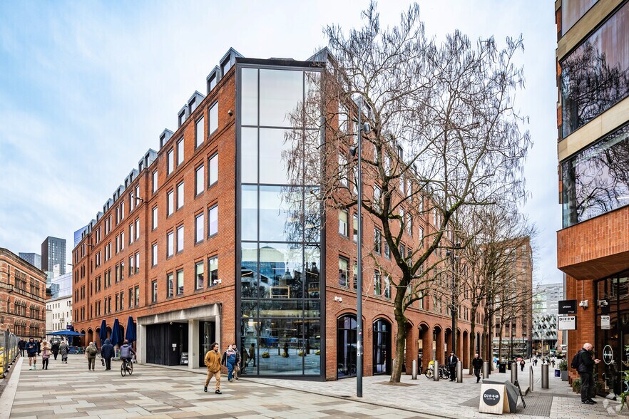 47 Lloyd St, Manchester à louer - Photo de l’immeuble – Image 2 sur 3