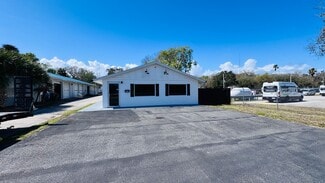 Plus de détails pour 1012 N Nova Rd, Daytona Beach, FL - Industriel/Logistique à vendre