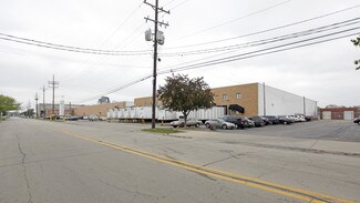 Plus de détails pour 2100 23rd Ave, Rockford, IL - Industriel/Logistique à louer