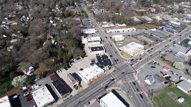 1345-1349 N Main St, High Point, NC - Vue aérienne vue de carte
