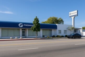 Plus de détails pour 5470 W Pico Blvd, Los Angeles, CA - Local commercial à louer