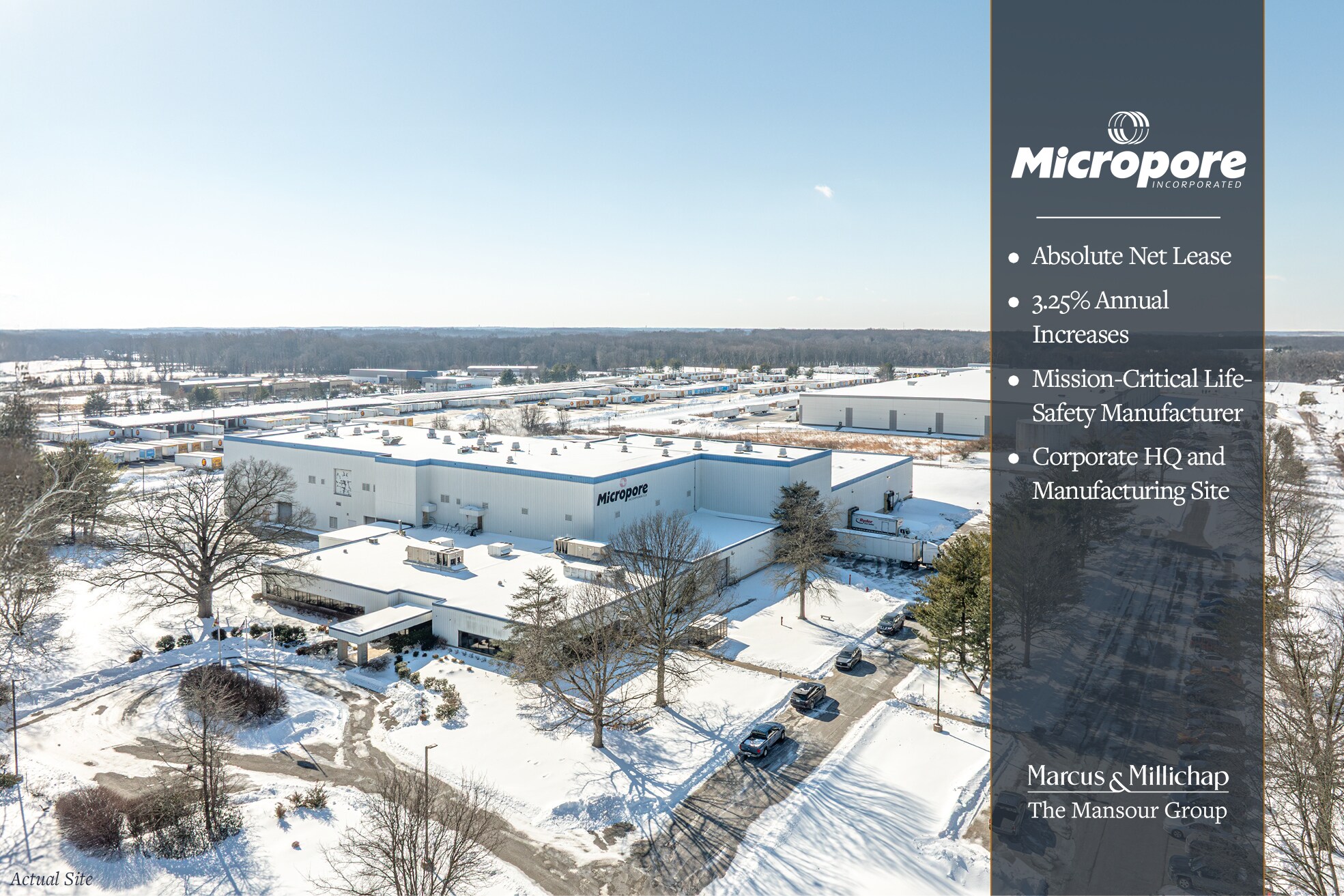 1000 Konica Dr, Elkton, MD à vendre Photo principale– Image 1 sur 10