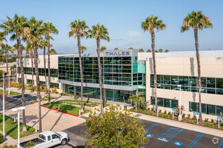 Plus de détails pour 58 Discovery, Irvine, CA - Industriel/Logistique à louer