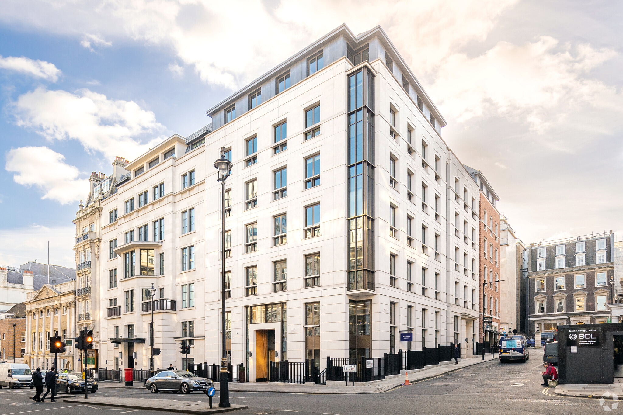 55 St. James's St, Londres à louer Photo principale– Image 1 sur 7