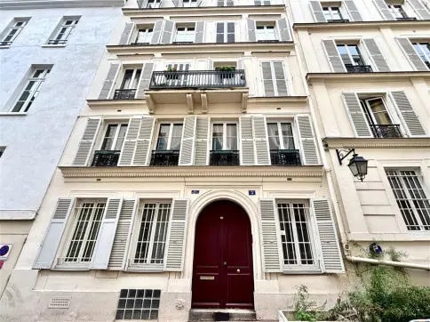 15 Rue De Londres, Paris à louer Photo de l’immeuble– Image 1 sur 8