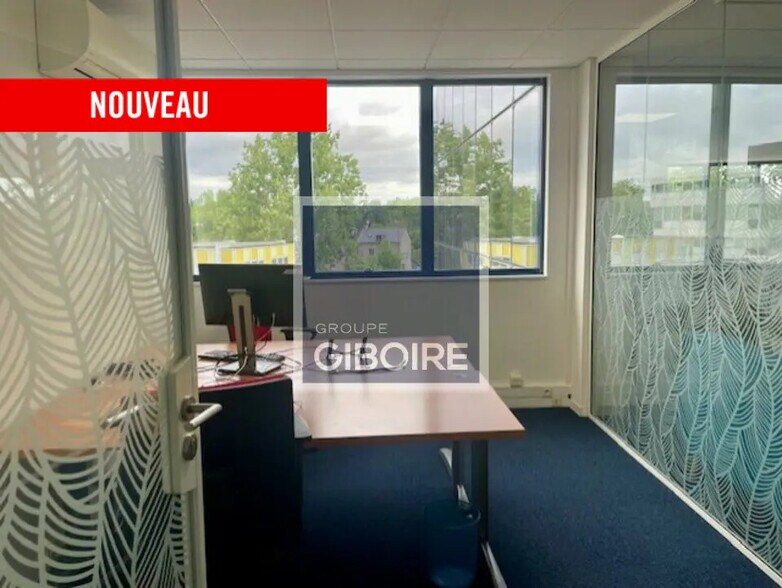 Bureau dans Cesson-Sévigné à louer - Photo de l’immeuble – Image 2 sur 5