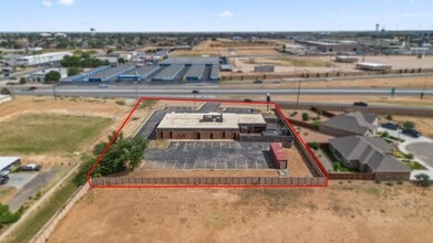 5100 Andrews Hwy, Midland, TX à louer Aérien– Image 2 sur 16