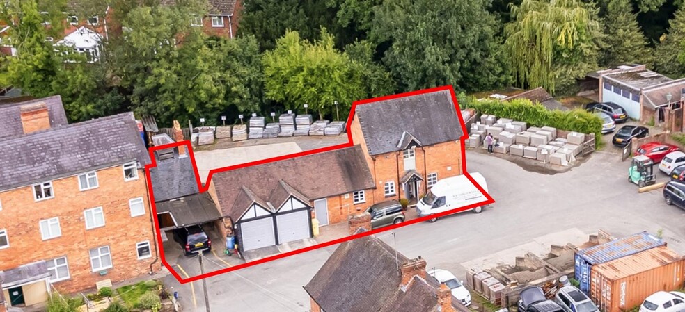 Bell Yard, Tenbury Wells à vendre - Photo principale – Image 1 sur 3