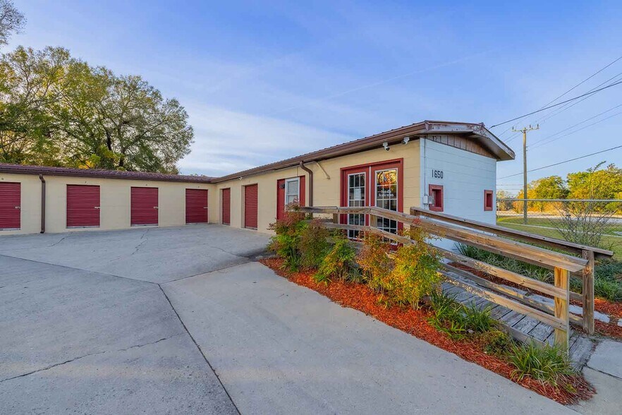 1650 S Walnut St, Starke, FL à vendre - Photo principale – Image 1 sur 9