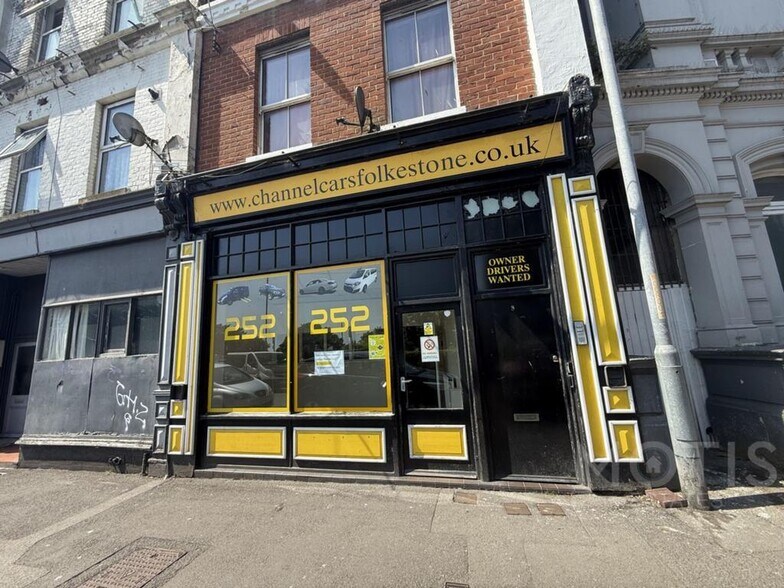 19 Grace Hl, Folkestone à louer - Photo de l’immeuble – Image 2 sur 16