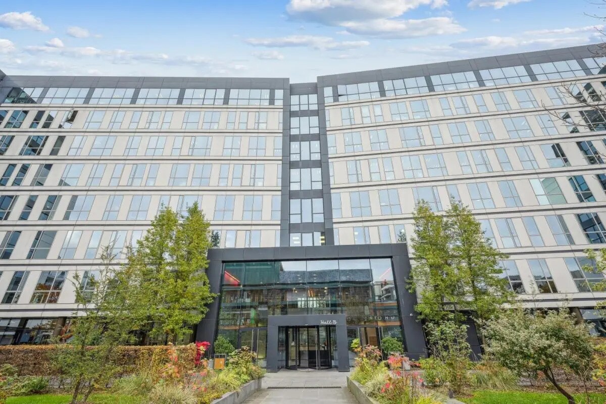 Bureau dans Asnières-sur-Seine à louer Photo de l’immeuble– Image 1 sur 15