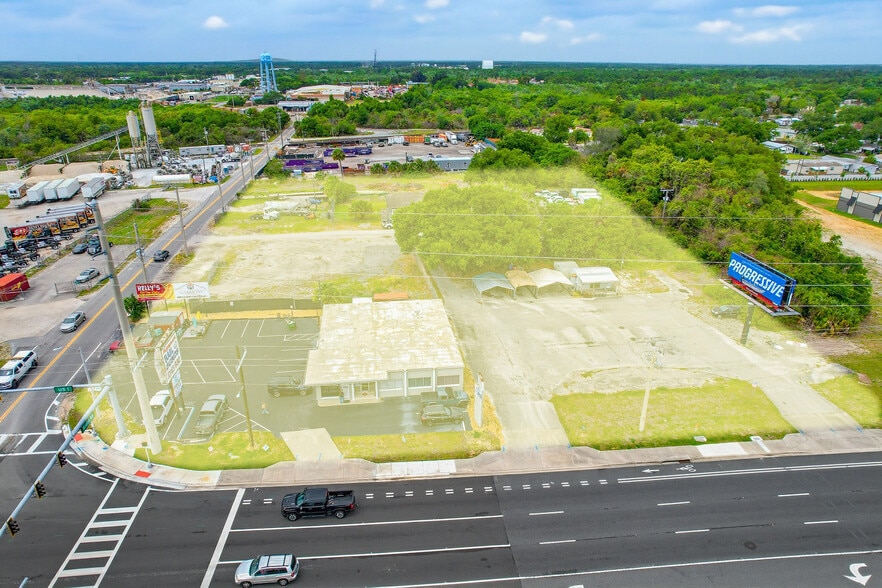 3535-3555 N Highway 1, Cocoa, FL à vendre - Aérien – Image 2 sur 15