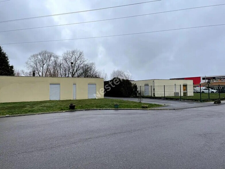 Bureau dans Forbach à vendre - Photo de l’immeuble – Image 1 sur 24