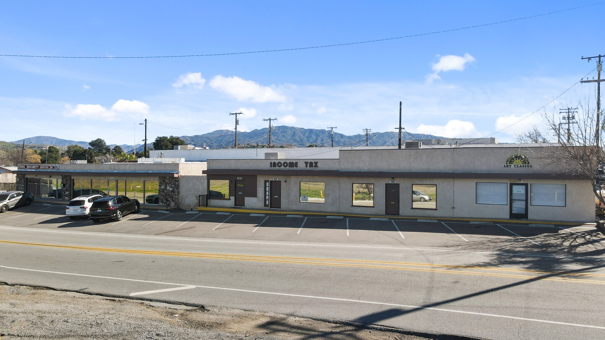 22422-22432 13th St, Santa Clarita, CA à louer Photo de l’immeuble– Image 1 sur 6