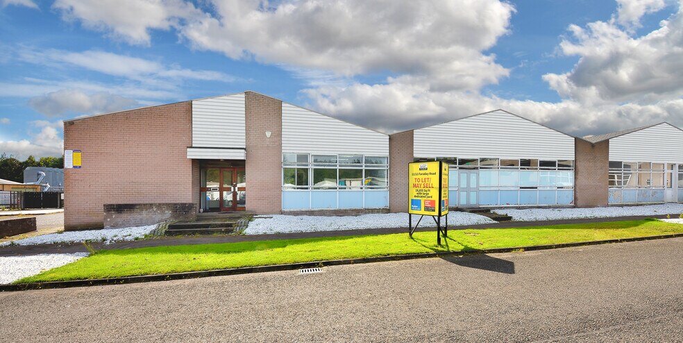 Faraday Rd, Glenrothes à louer - Photo de l’immeuble – Image 3 sur 14