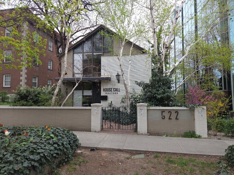 522 E 100 S, Salt Lake City, UT à louer - Photo de l’immeuble – Image 3 sur 27