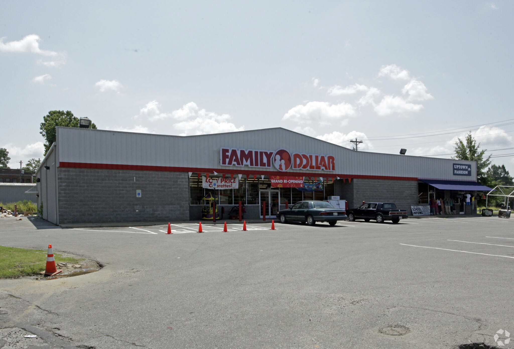 220-224 N Royal St, Jackson, TN à vendre Photo principale– Image 1 sur 21