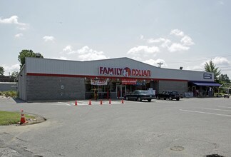 Plus de détails pour 220-224 N Royal St, Jackson, TN - Local commercial à vendre