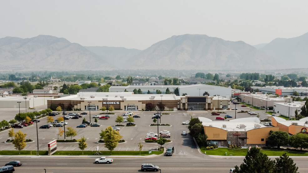 1630-1640 N Main St, North Logan, UT à louer - Photo de l’immeuble – Image 3 sur 19