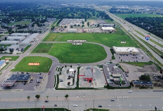 Plus de détails pour 4301 W 12th St, Sioux Falls, SD - Terrain à vendre