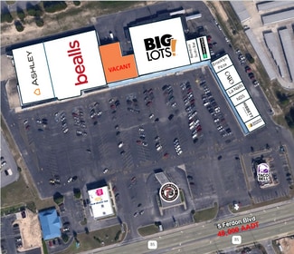 Plus de détails pour 2493-2549 S Ferdon Blvd, Crestview, FL - Local commercial à louer
