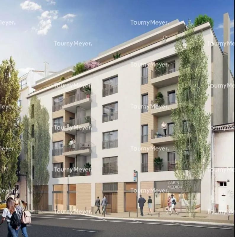 Photo de l’immeuble