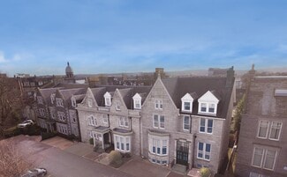 Plus de détails pour 3-5 Albyn Pl, Aberdeen - Bureau à louer