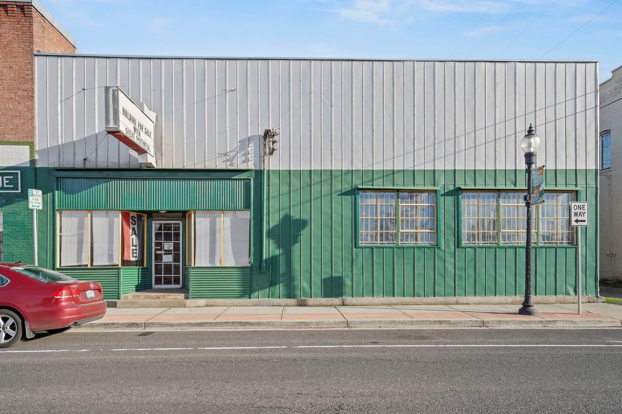 4916 N Market St, Spokane, WA à vendre Photo principale– Image 1 sur 13