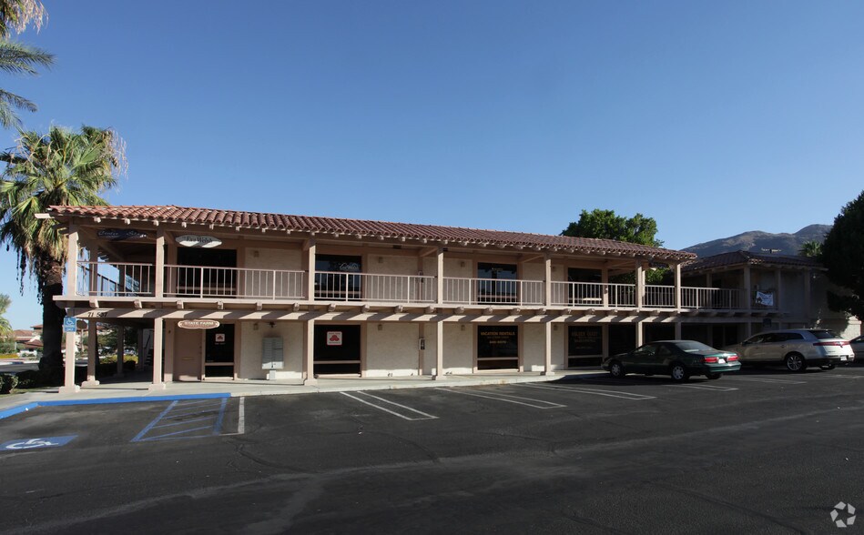 71537 Highway 111, Rancho Mirage, CA à vendre - Photo de l’immeuble – Image 2 sur 6