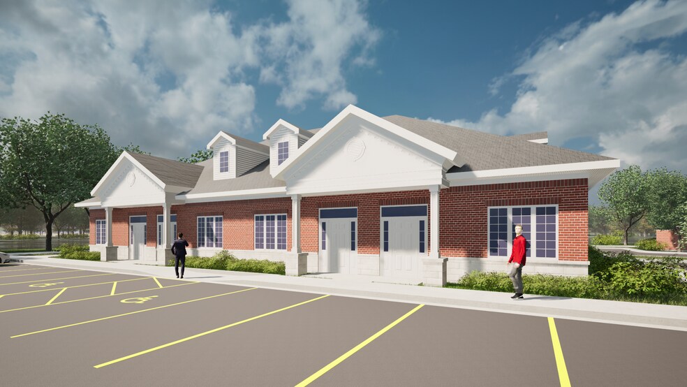 9972-9998 190th St, Mokena, IL à vendre - Photo de l’immeuble – Image 2 sur 3