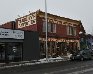 Plus de détails pour 1240 Bank St, Ottawa, ON - Local commercial à vendre