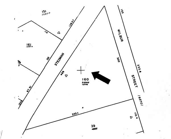 160 Stedman St, Lowell, MA à louer - Plan cadastral – Image 2 sur 10