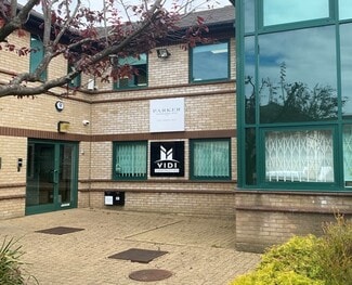 Plus de détails pour 3-6 Hortons Way, Westerham - Bureau à louer