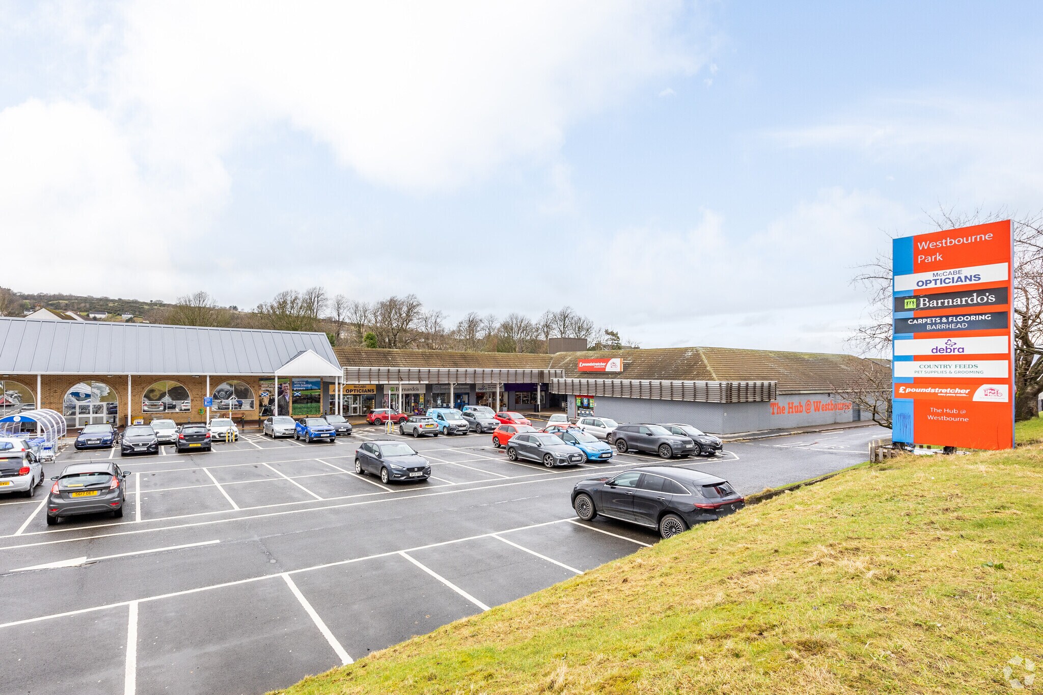 Kelburn St, Barrhead à louer Photo principale– Image 1 sur 7