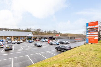 Plus de détails pour Kelburn St, Barrhead - Local commercial à louer