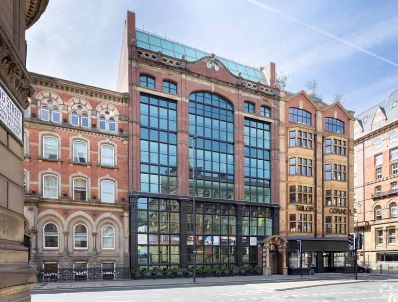 21-23 Wellington St, Leeds à louer - Photo principale – Image 1 sur 4