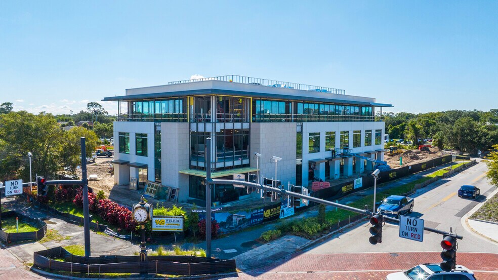 1100 N Orange Ave, Winter Park, FL à louer - Photo de l’immeuble – Image 2 sur 8