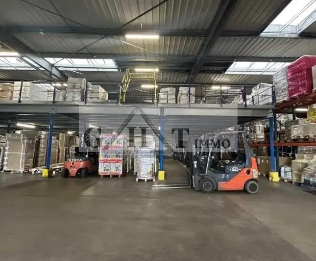 Plus de détails pour Industriel/Logistique à vendre