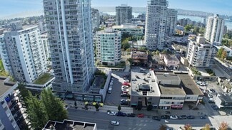 Plus de détails pour 137 E 15th St, North Vancouver, BC - Terrain à vendre