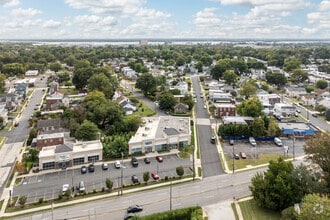 818 Macdade Blvd, Folsom, PA - Vue aérienne vue de carte
