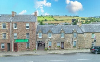 The Fox and Hounds Inn - Immobilier d'entreprise
